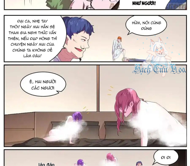 Girl And Science Chapter 694 - Trang 3