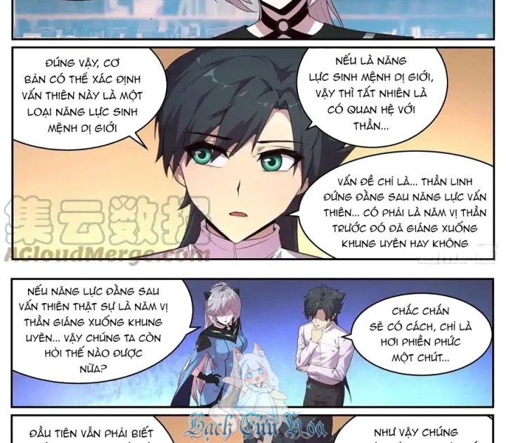 Girl And Science Chapter 695 - Trang 3