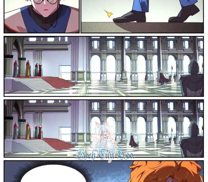 Girl And Science Chapter 695 - Trang 3