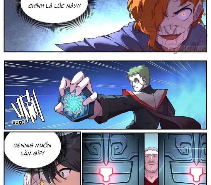Girl And Science Chapter 695 - Trang 3