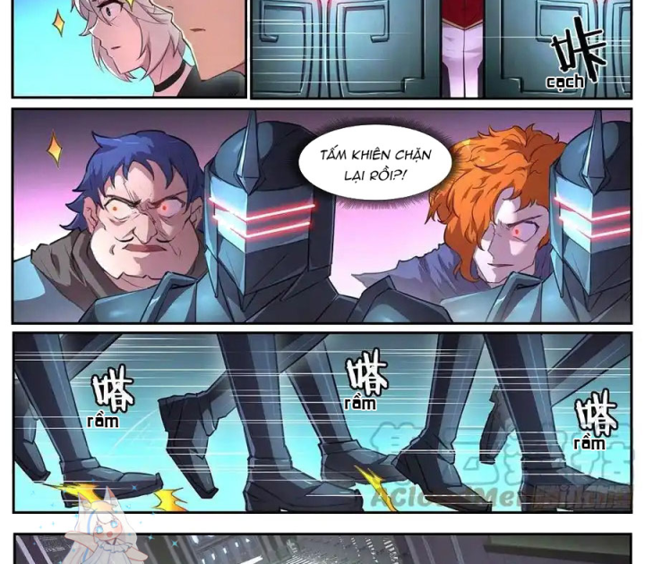 Girl And Science Chapter 695 - Trang 3