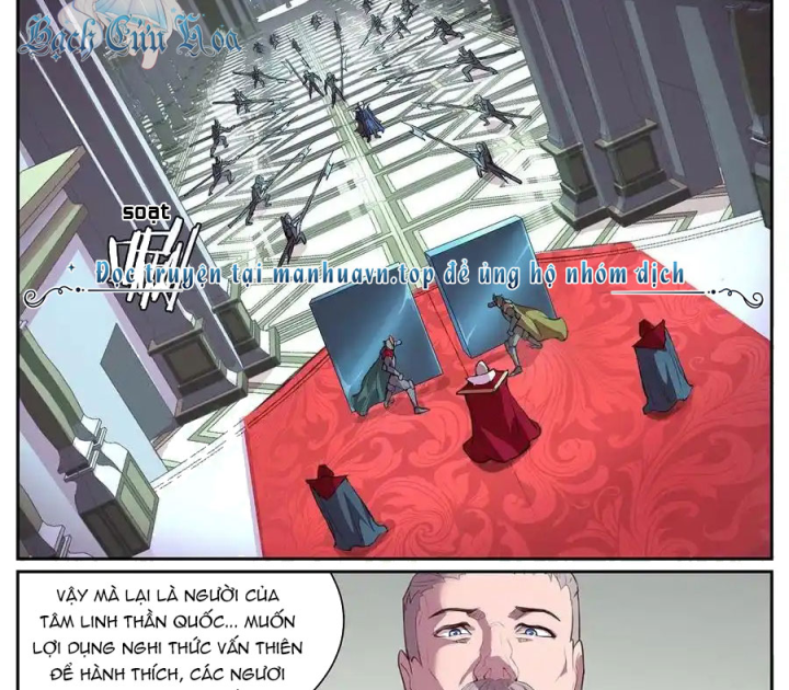 Girl And Science Chapter 695 - Trang 3