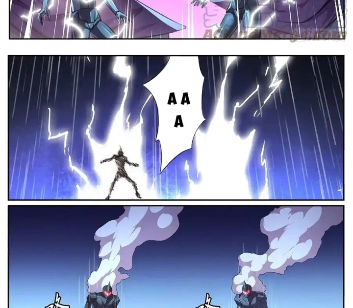 Girl And Science Chapter 695 - Trang 3