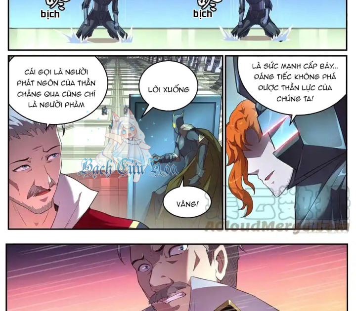 Girl And Science Chapter 695 - Trang 3