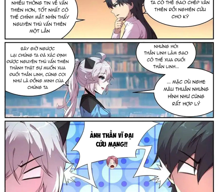Girl And Science Chapter 695 - Trang 3