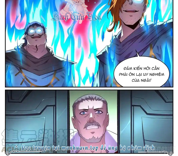 Girl And Science Chapter 695 - Trang 3