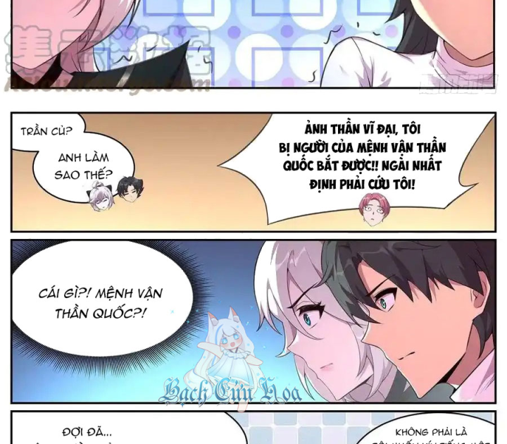 Girl And Science Chapter 695 - Trang 3