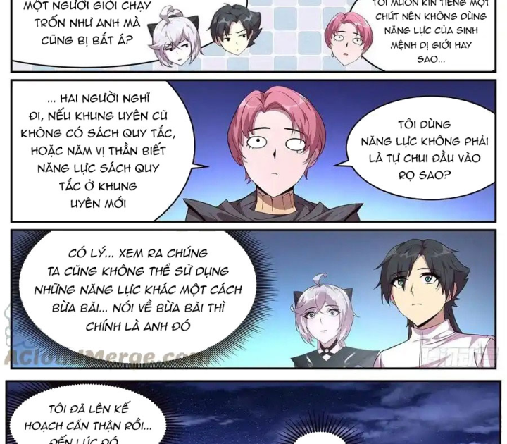 Girl And Science Chapter 695 - Trang 3