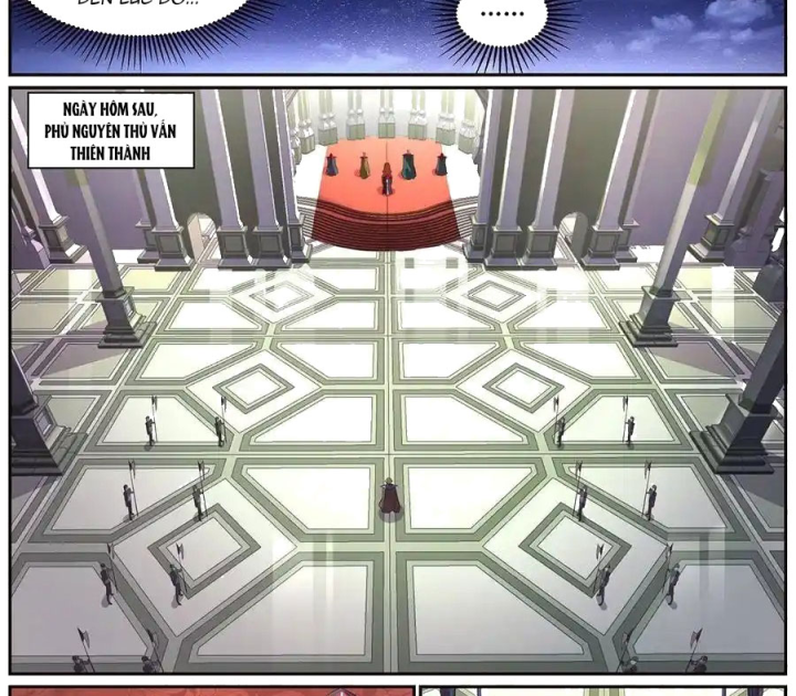 Girl And Science Chapter 695 - Trang 3