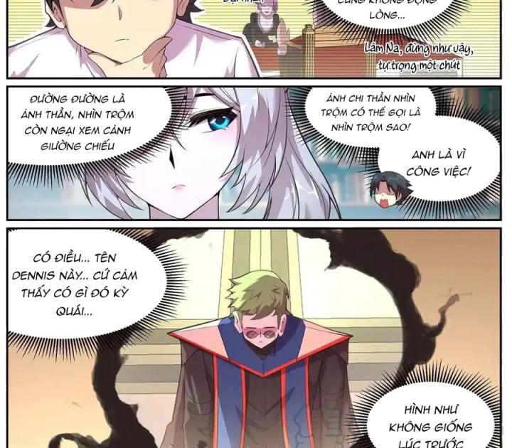 Girl And Science Chapter 695 - Trang 3