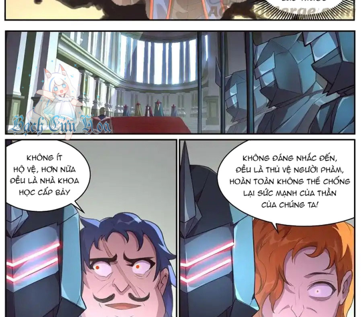 Girl And Science Chapter 695 - Trang 3