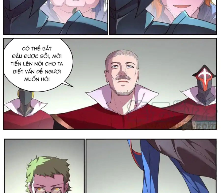 Girl And Science Chapter 695 - Trang 3