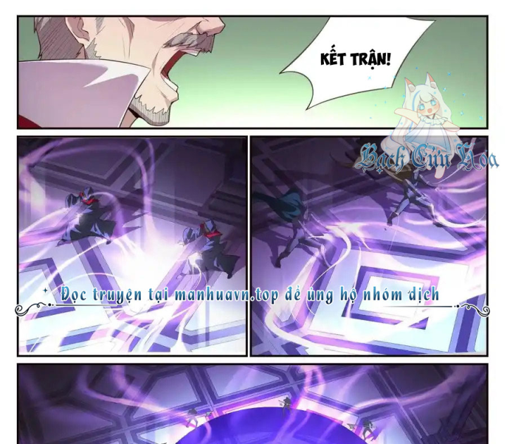 Girl And Science Chapter 696 - Trang 3