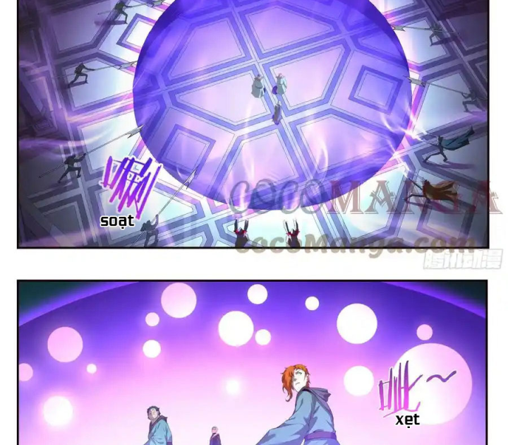 Girl And Science Chapter 696 - Trang 3
