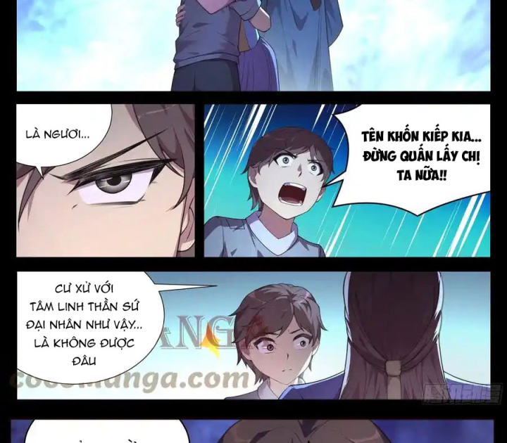 Girl And Science Chapter 696 - Trang 3