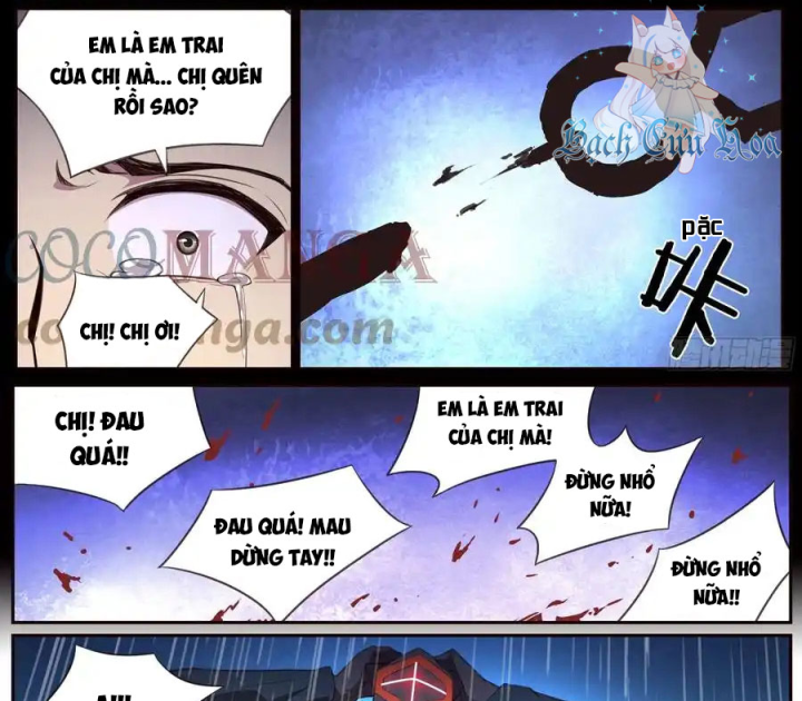 Girl And Science Chapter 696 - Trang 3