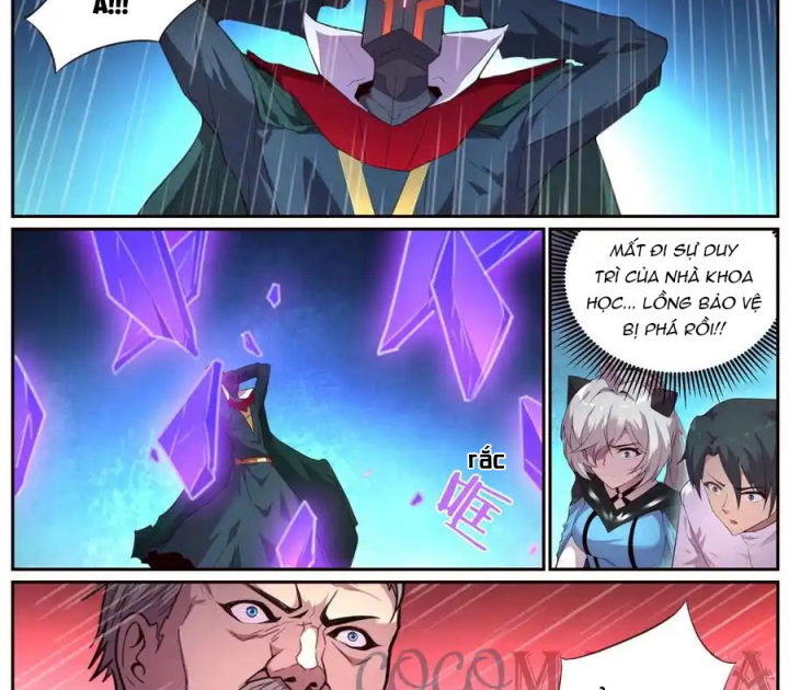 Girl And Science Chapter 696 - Trang 3