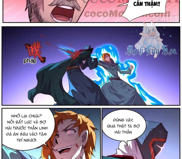 Girl And Science Chapter 696 - Trang 3