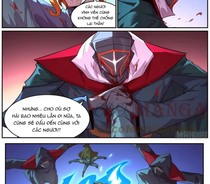 Girl And Science Chapter 696 - Trang 3
