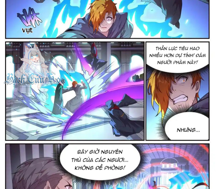 Girl And Science Chapter 696 - Trang 3