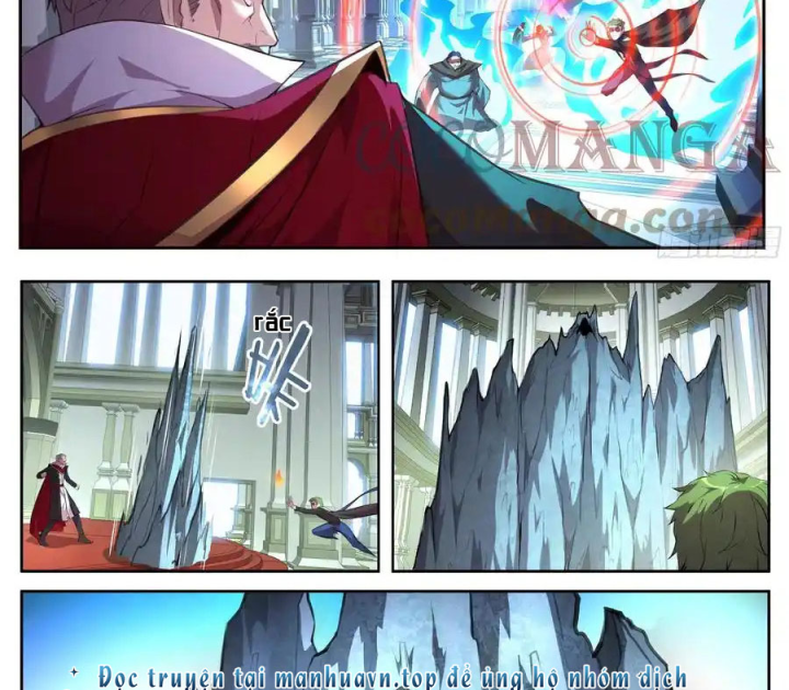 Girl And Science Chapter 696 - Trang 3