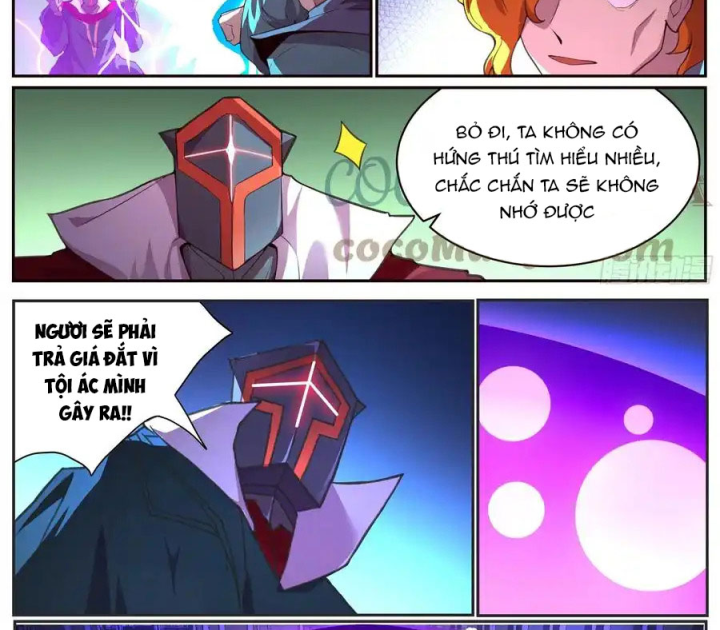 Girl And Science Chapter 696 - Trang 3