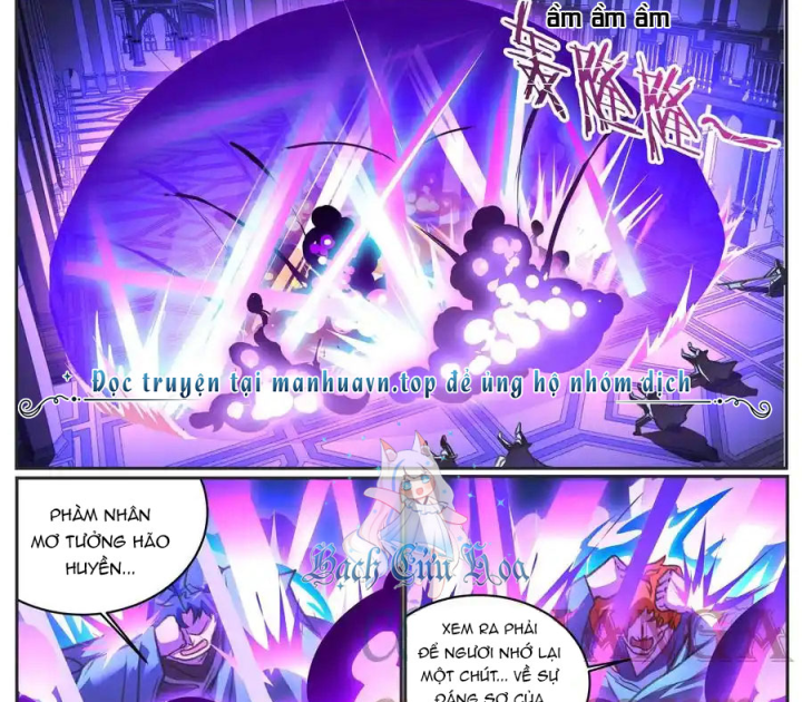 Girl And Science Chapter 696 - Trang 3