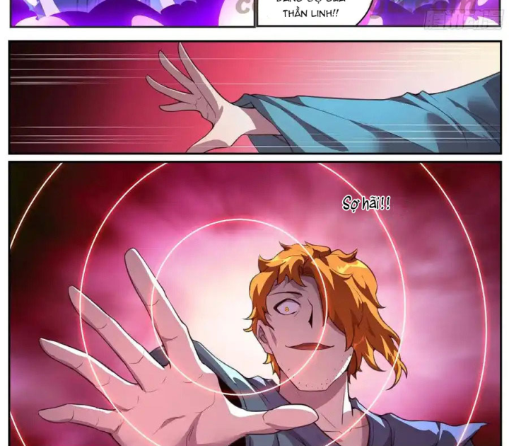 Girl And Science Chapter 696 - Trang 3