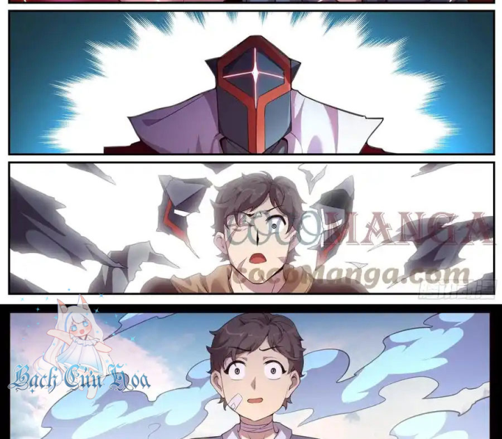 Girl And Science Chapter 696 - Trang 3