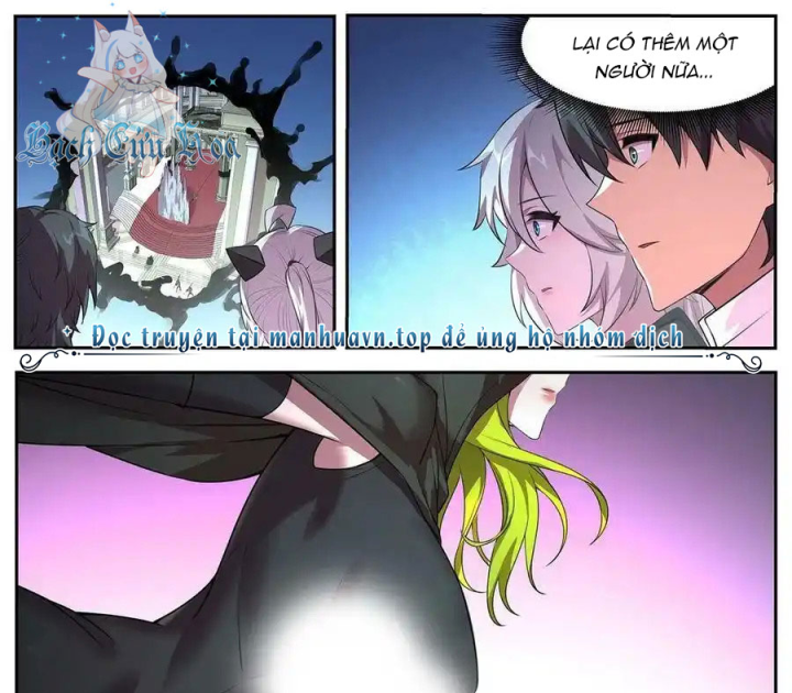 Girl And Science Chapter 697 - Trang 3