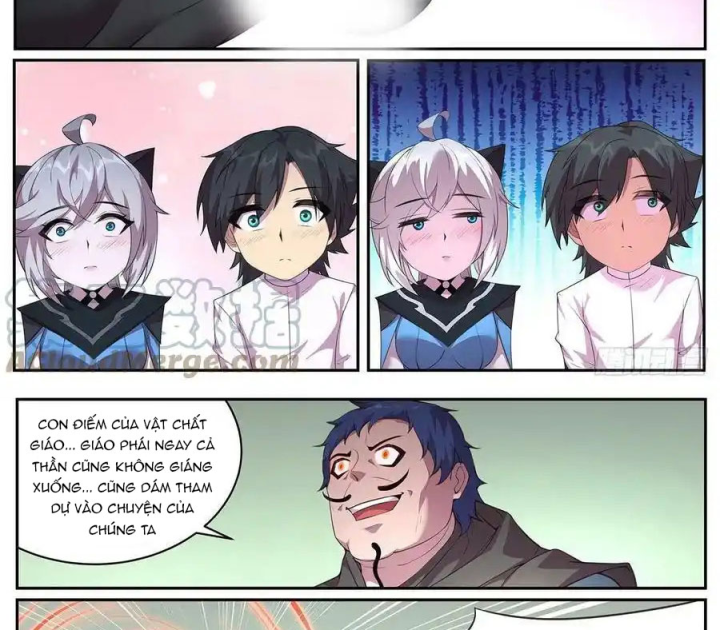 Girl And Science Chapter 697 - Trang 3