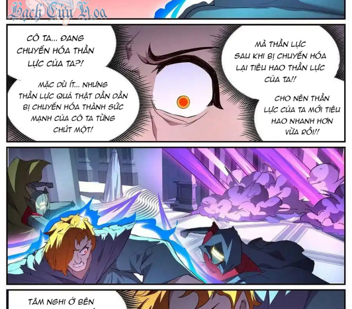 Girl And Science Chapter 697 - Trang 3
