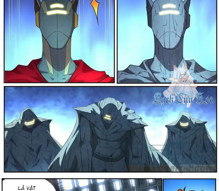 Girl And Science Chapter 697 - Trang 3