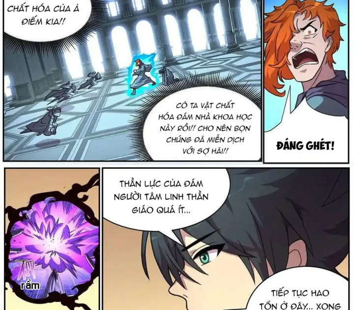 Girl And Science Chapter 697 - Trang 3