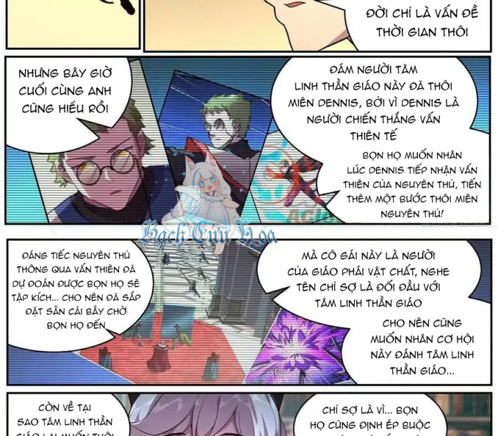 Girl And Science Chapter 697 - Trang 3