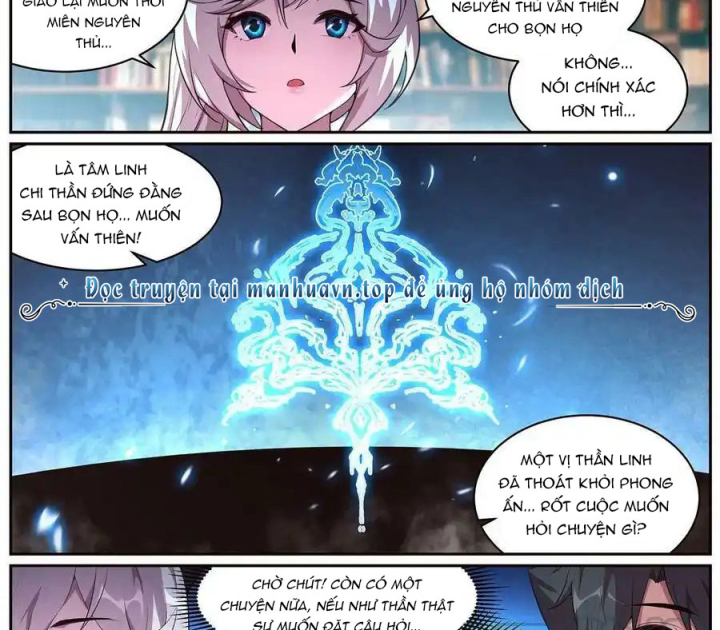 Girl And Science Chapter 697 - Trang 3
