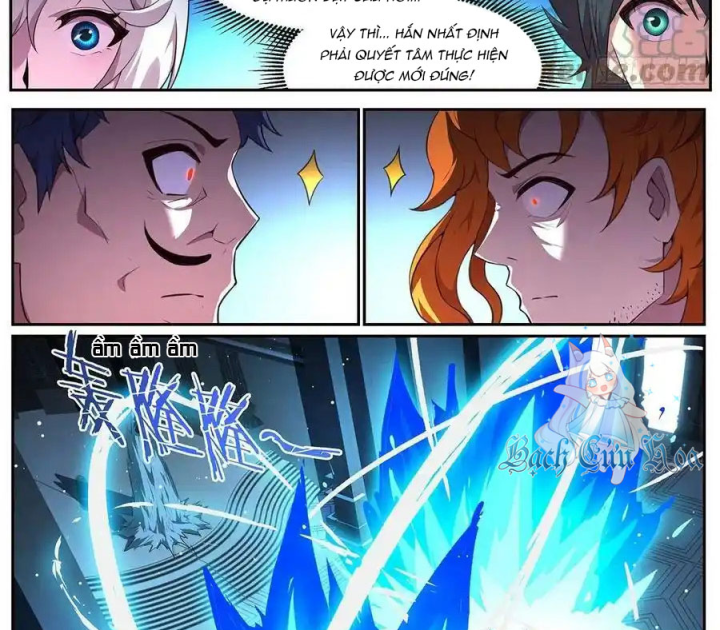 Girl And Science Chapter 697 - Trang 3