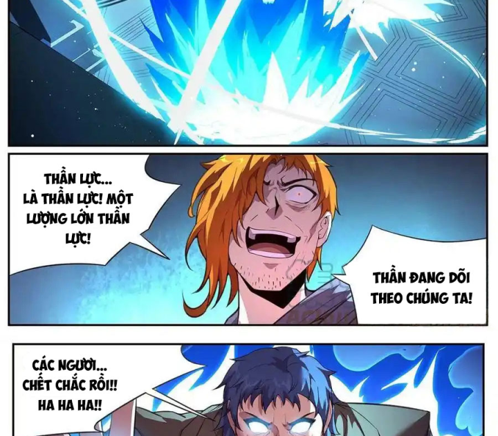 Girl And Science Chapter 697 - Trang 3