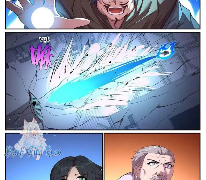 Girl And Science Chapter 697 - Trang 3