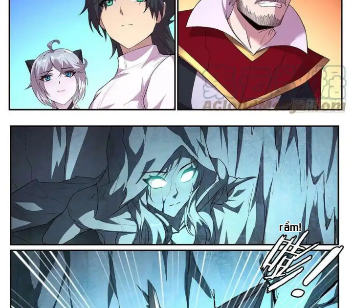 Girl And Science Chapter 697 - Trang 3