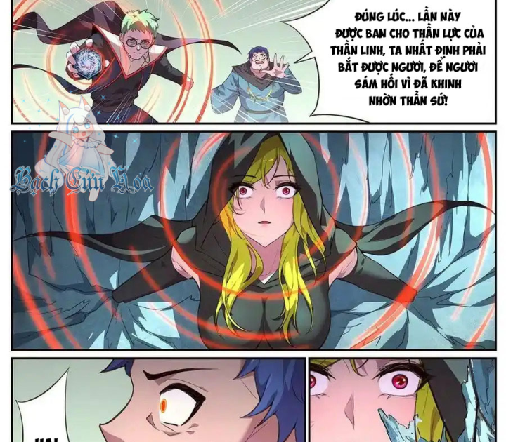 Girl And Science Chapter 697 - Trang 3