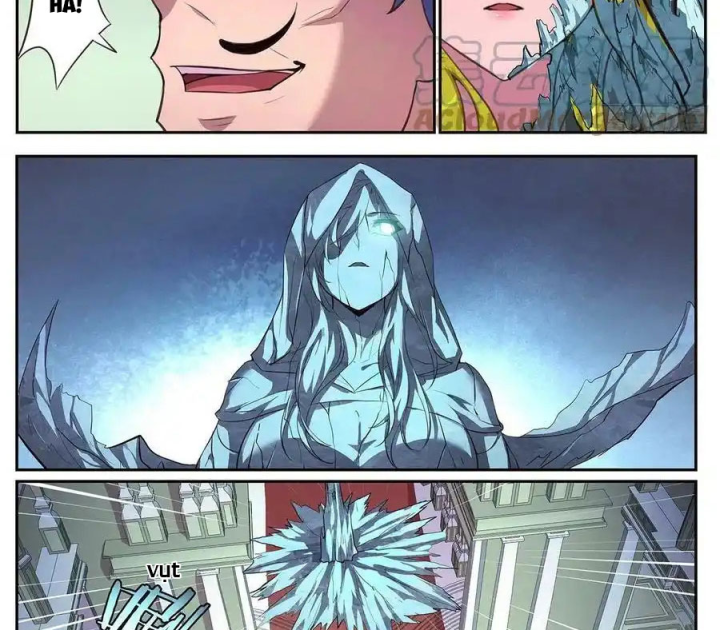 Girl And Science Chapter 697 - Trang 3