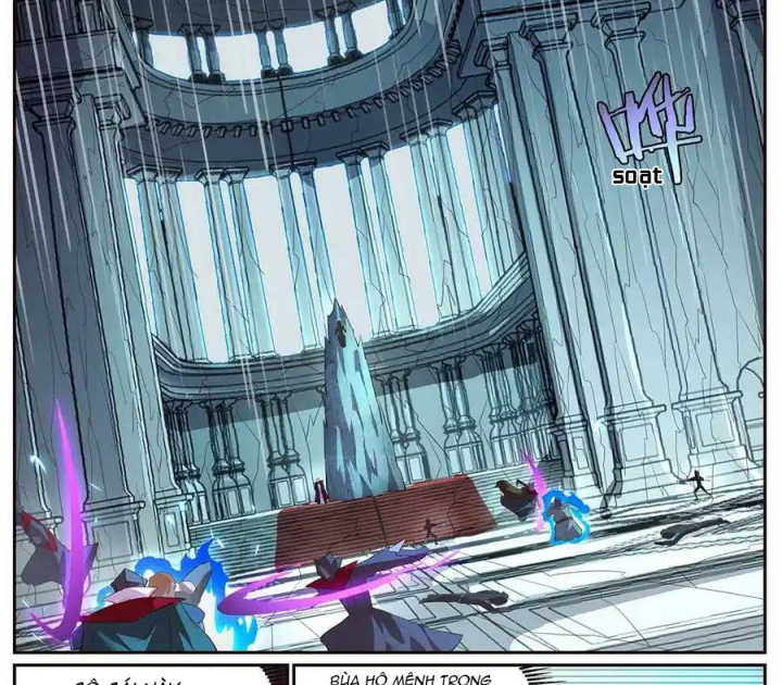 Girl And Science Chapter 697 - Trang 3