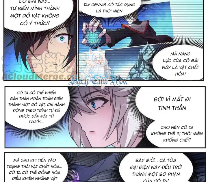 Girl And Science Chapter 697 - Trang 3