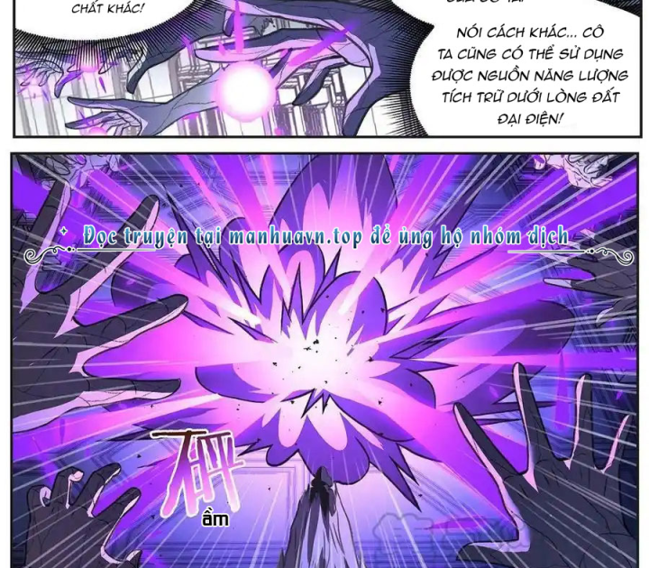 Girl And Science Chapter 697 - Trang 3