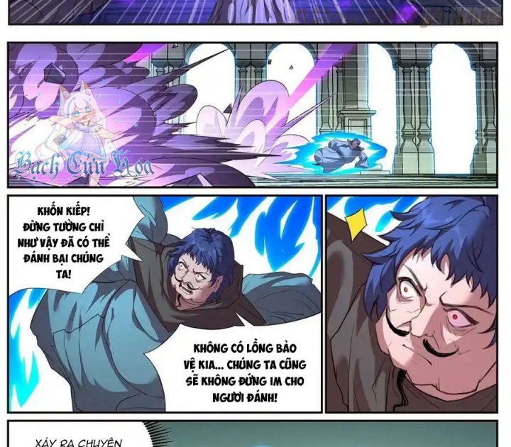 Girl And Science Chapter 697 - Trang 3