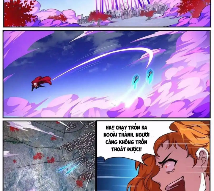 Girl And Science Chapter 698 - Next Chapter 699