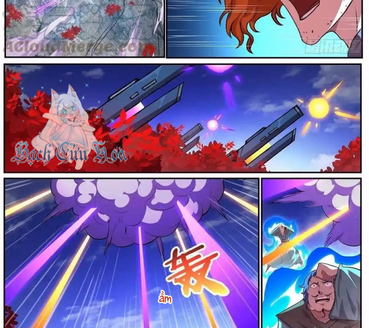 Girl And Science Chapter 698 - Next Chapter 699