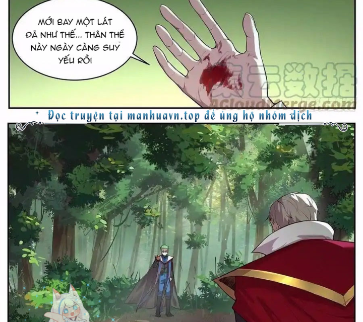 Girl And Science Chapter 698 - Next Chapter 699