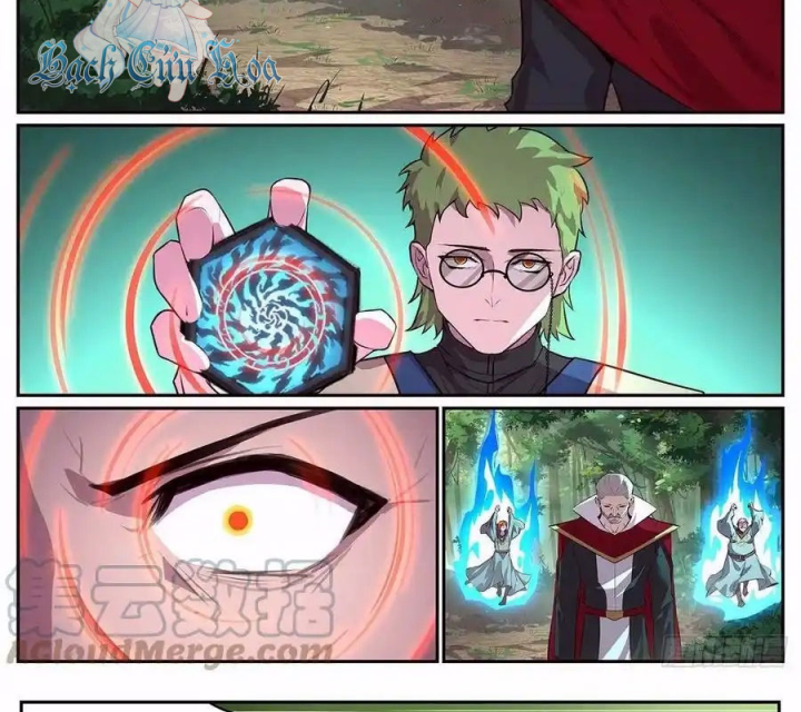 Girl And Science Chapter 698 - Next Chapter 699